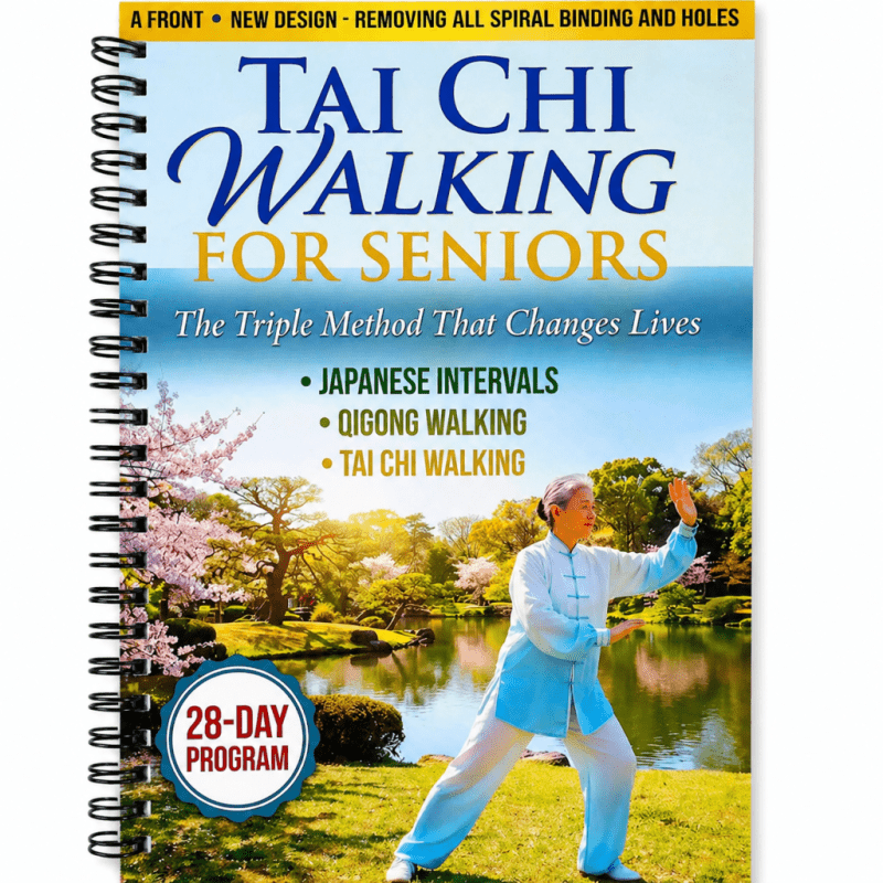 Home Improvement Books - Tai Chi Walking Guide Book for