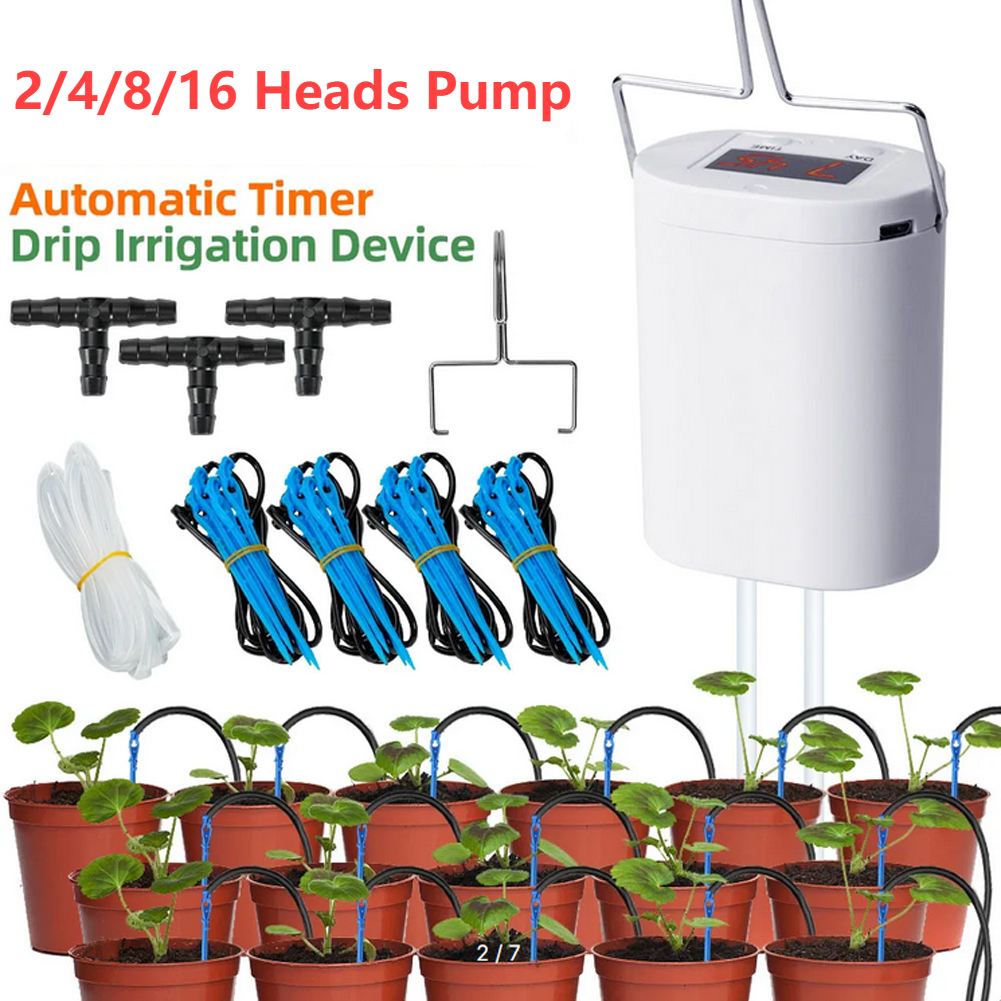 Automatic Plant Flower Waterin - đánh giá và giá Home Improvement Tool Time