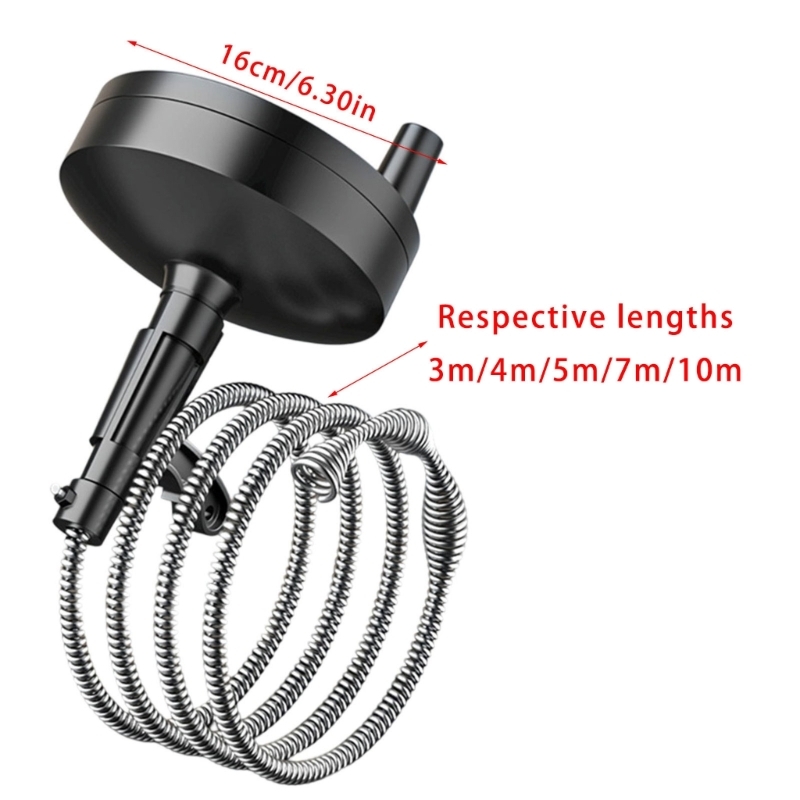 Manual Plumbing Snake For Stub - đánh giá và giá Plumbing Snake Drain