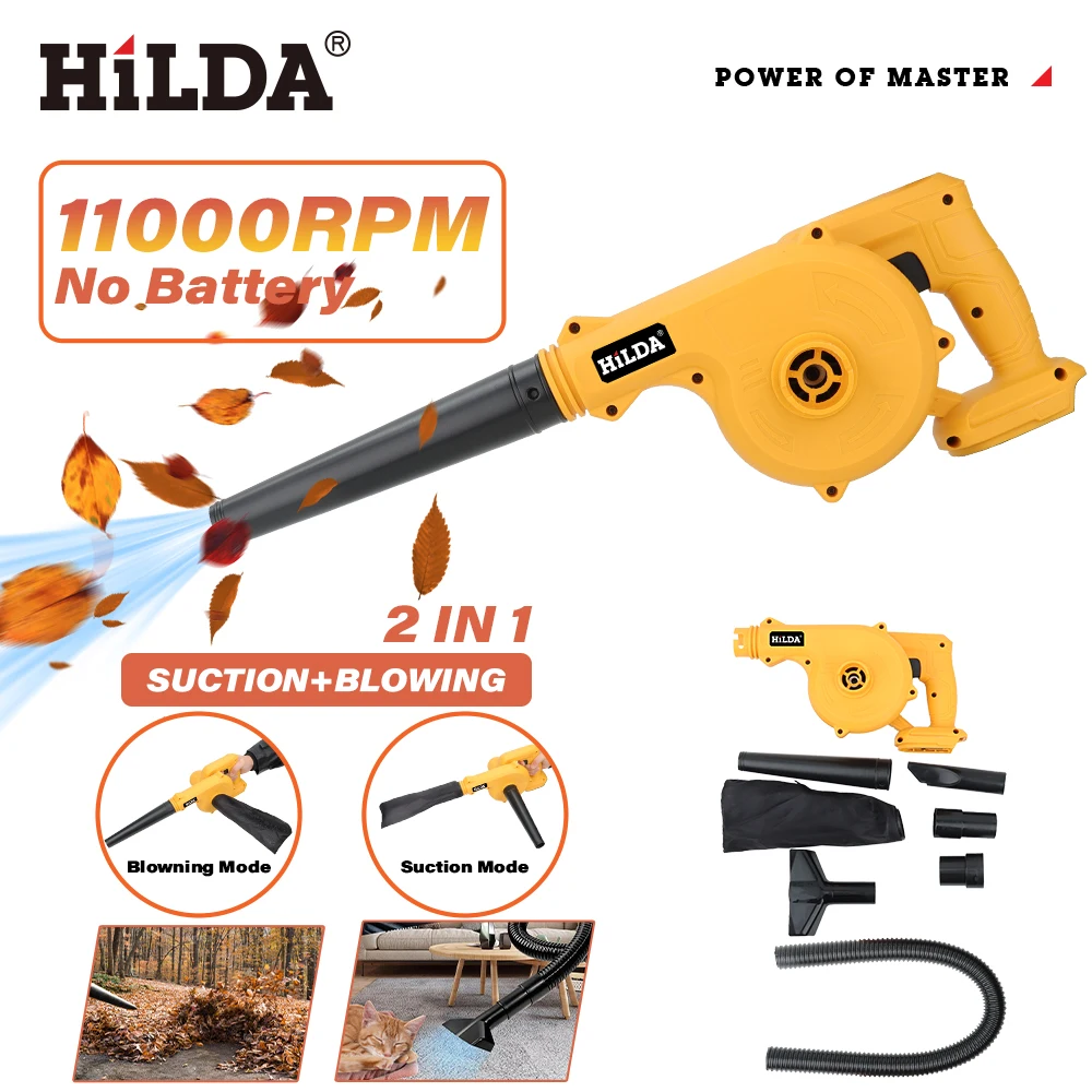 HILDA 1000W Air Blower  Comput - đánh giá và giá Home Improvement Warehouse