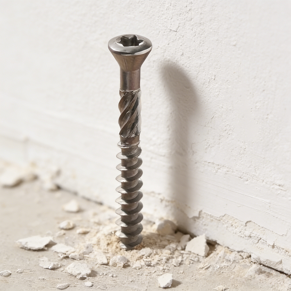 36pcs（Four sizes） Stainless St - đánh giá và giá Deck Screw Stainless