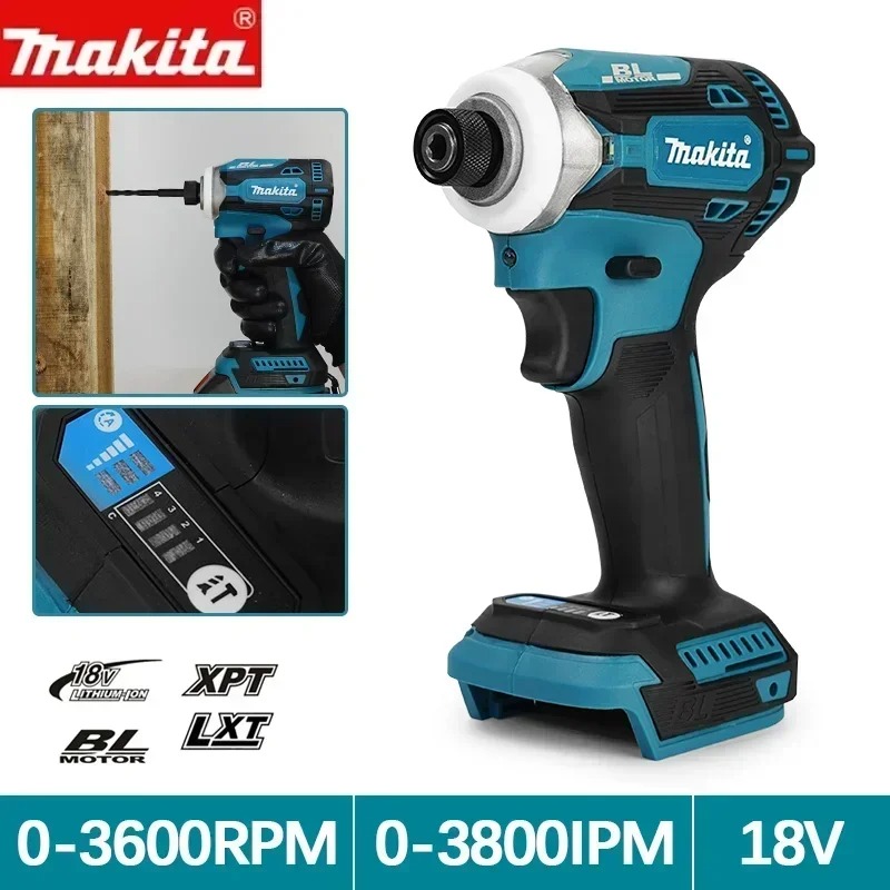 Makita DTD171 Brushless Electr - đánh giá và giá Home Improvement Warehouse