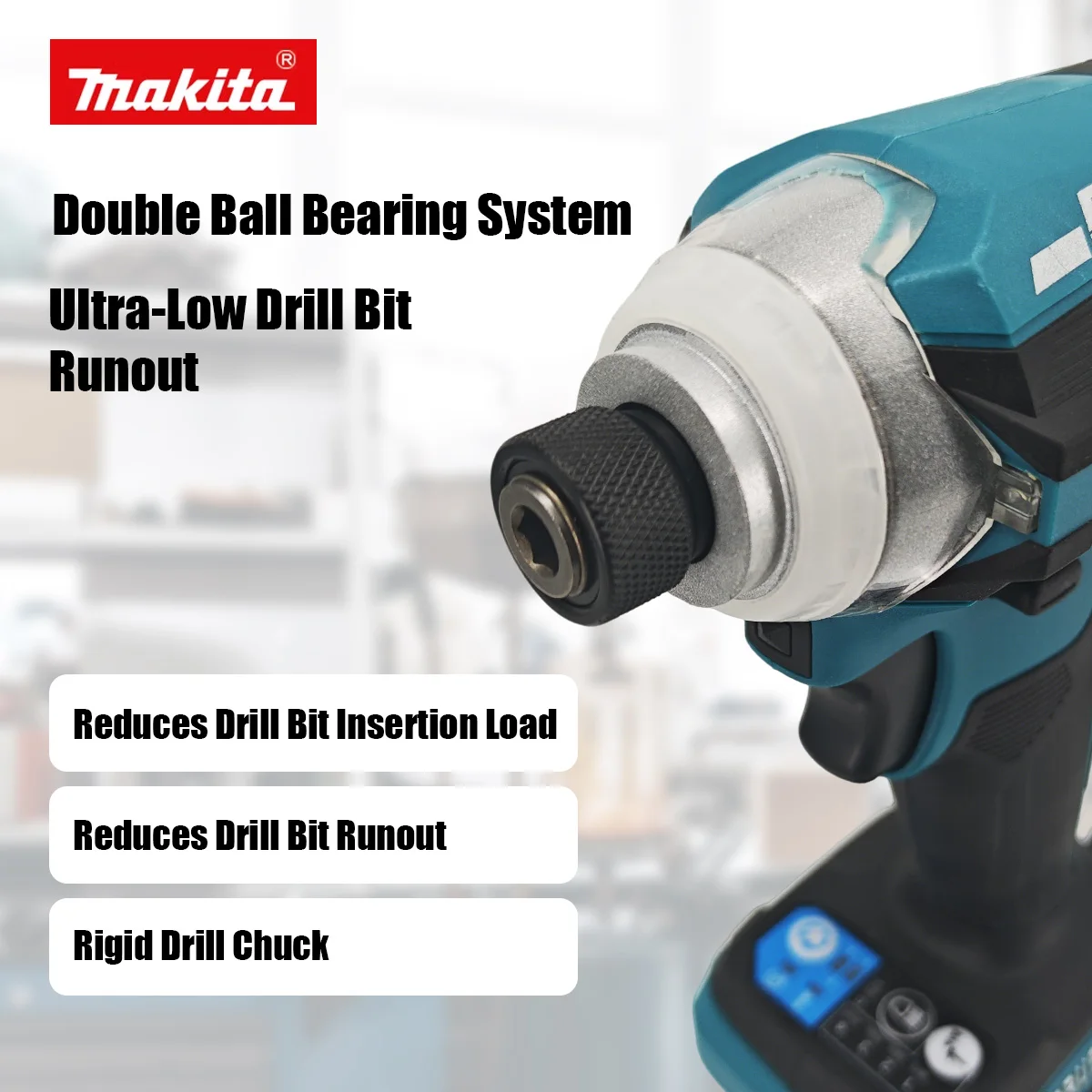Makita DTD171 Brushless Electr - đánh giá và giá Home Improvement Warehouse