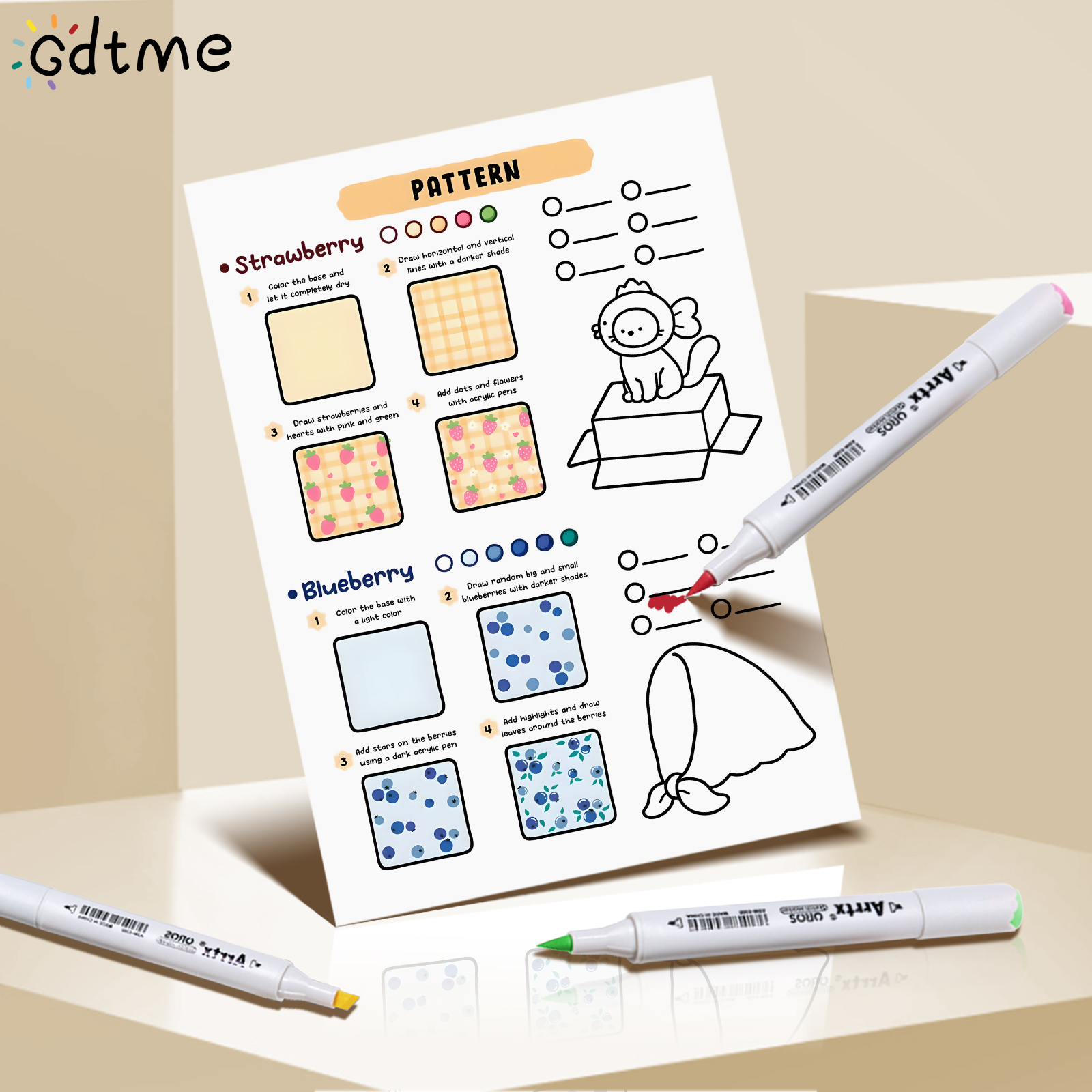 Adult DIY Coloring Book Bold S - đánh giá và giá Home Improvement Books