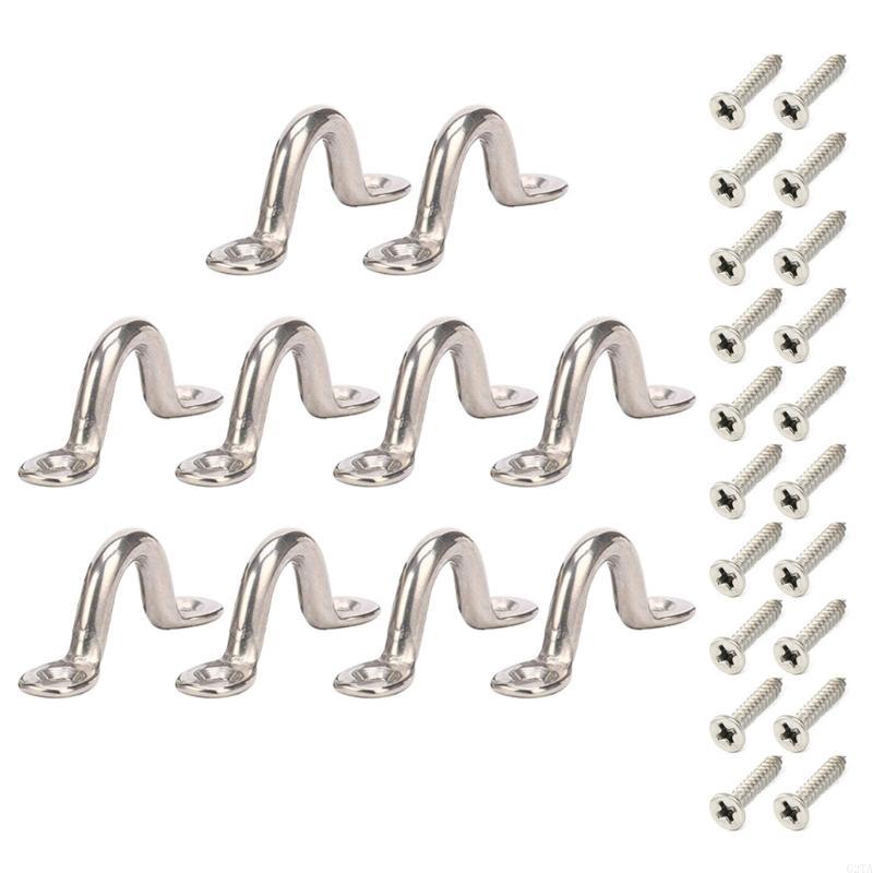   Deck Loop with Screws Stainl - đánh giá và giá Deck Screw Stainless