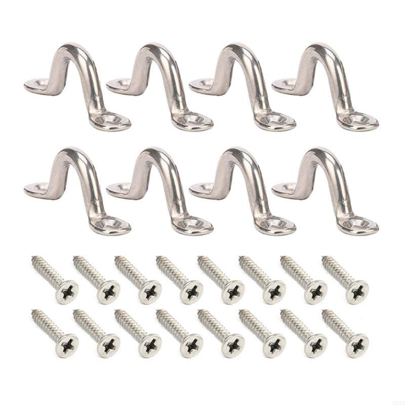   Deck Loop with Screws Stainl - đánh giá và giá Deck Screw Stainless