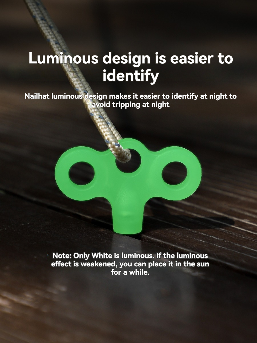 Camping deck nails luminous na - đánh giá và giá Deck Screw Stainless