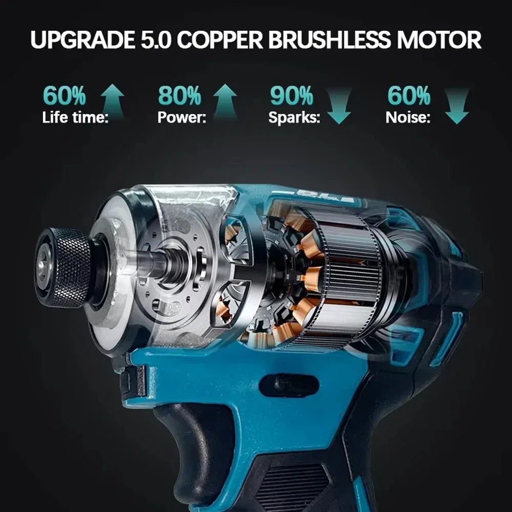 Makita 18V DTD173 Brushless Dr - đánh giá và giá Home Improvement Warehouse