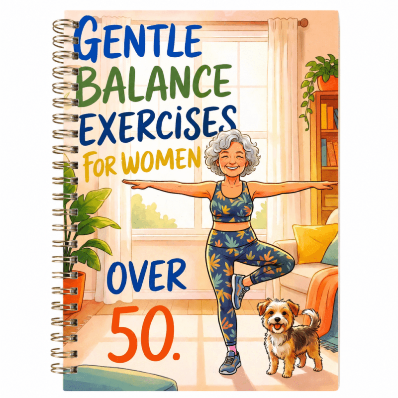 Gentle Balance Exercises Guide - đánh giá và giá Home Improvement Books