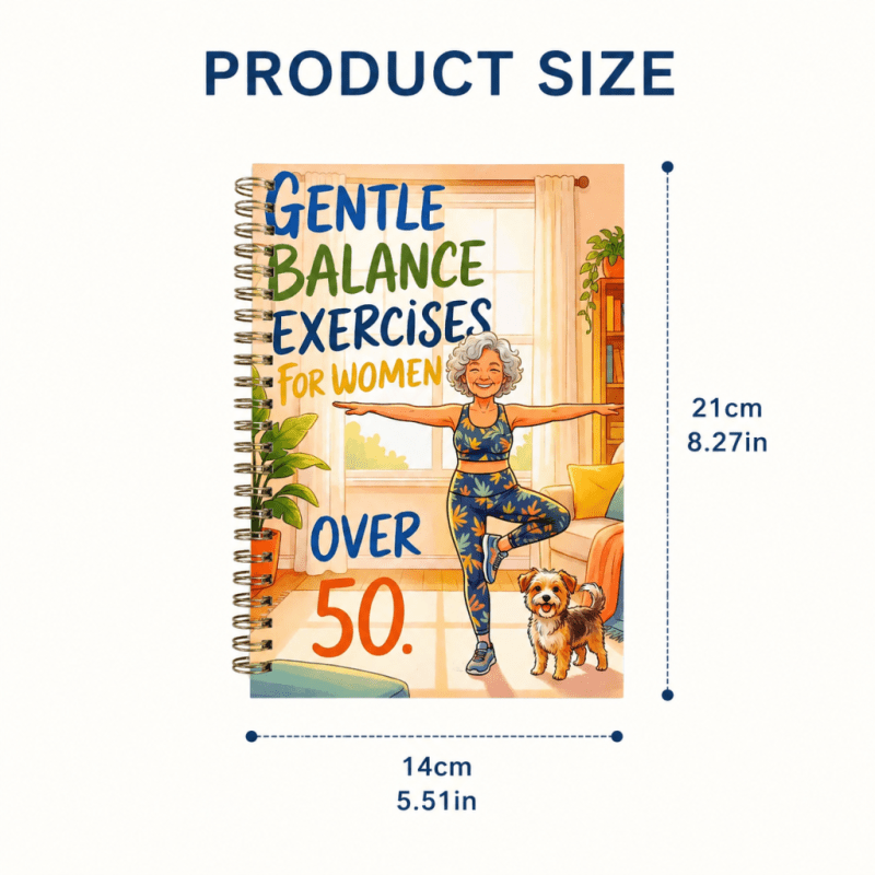 Gentle Balance Exercises Guide - đánh giá và giá Home Improvement Books