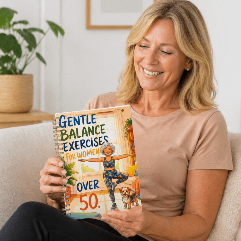 Gentle Balance Exercises Guide - đánh giá và giá Home Improvement Books