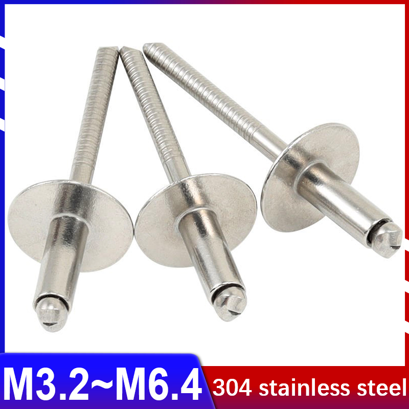 304 stainless steel Big Head P - đánh giá và giá Deck Screw Stainless