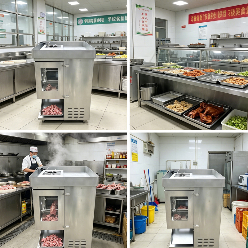Electric Meat Cutter Stainless - đánh giá và giá Home Improvement Tool Time