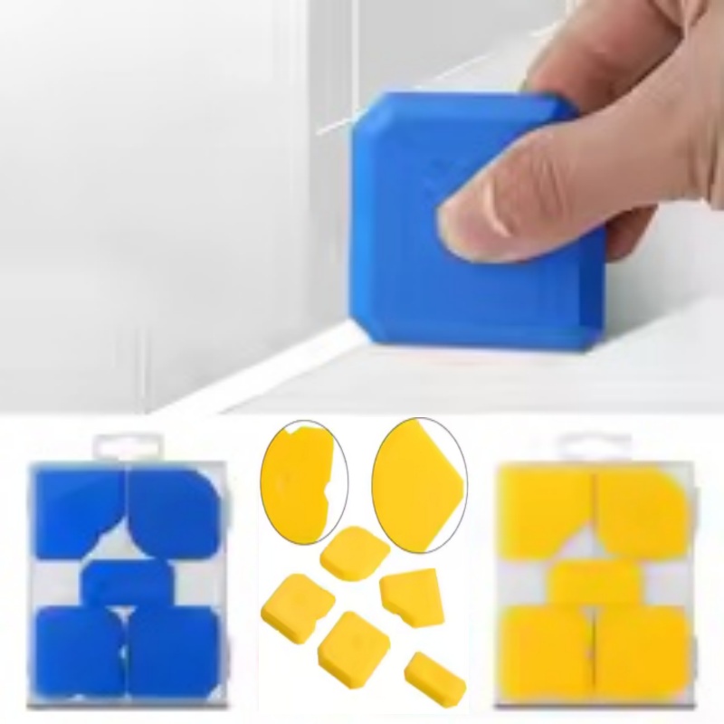 5 Pcs Silicone Applicator Scra - đánh giá và giá Home Improvement Warehouse