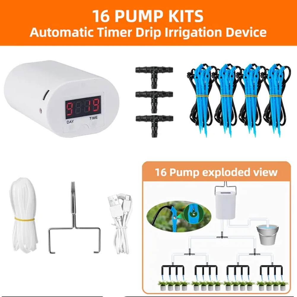 Timer System Kit 2/8/16 Heads  - đánh giá và giá Home Improvement Tool Time