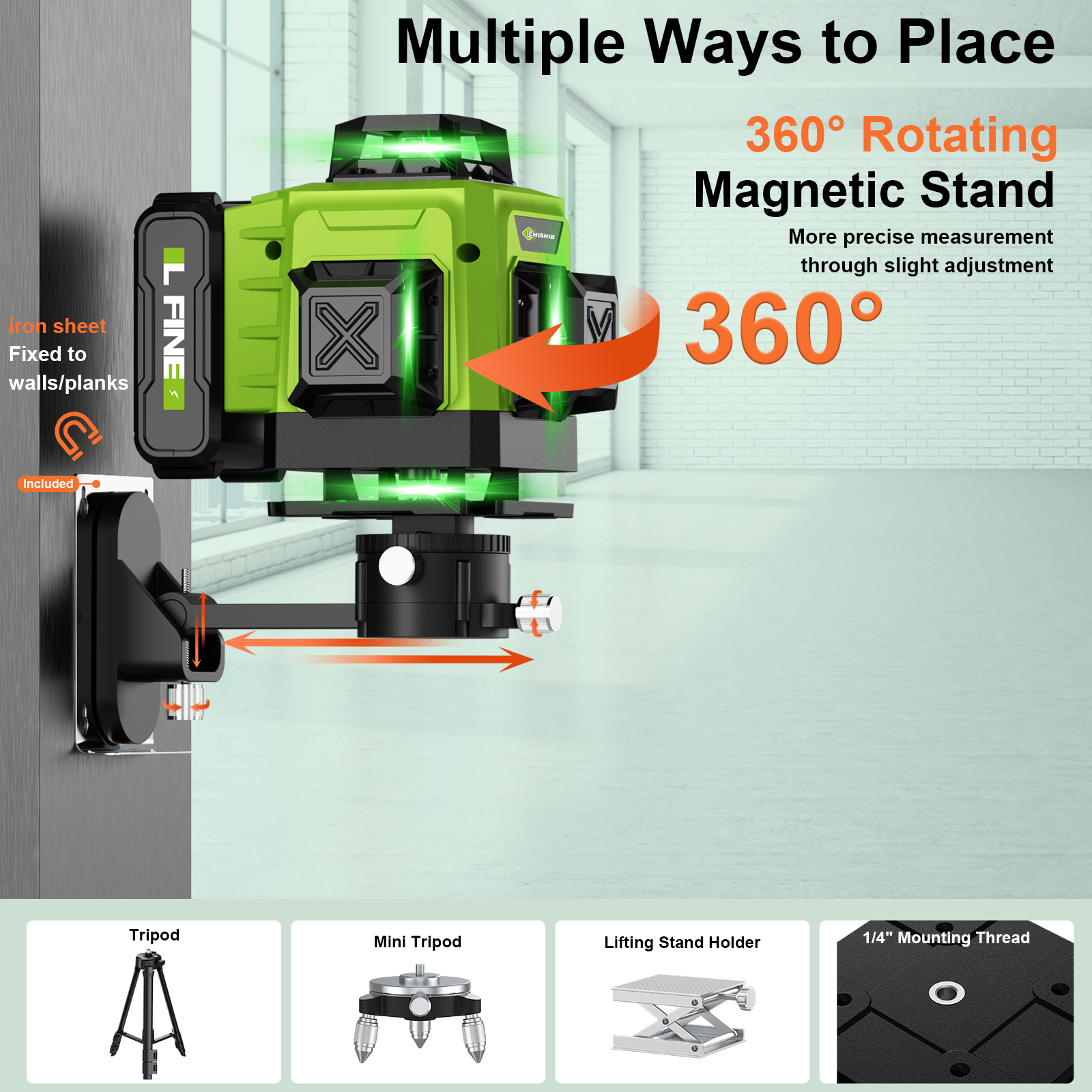 Laser Level Self-Leveling Hori - đánh giá và giá Home Improvement Warehouse