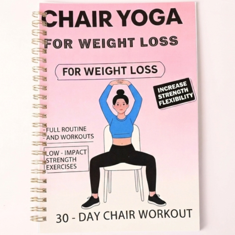 Chair Yoga for Weight Loss Boo - đánh giá và giá Home Improvement Books