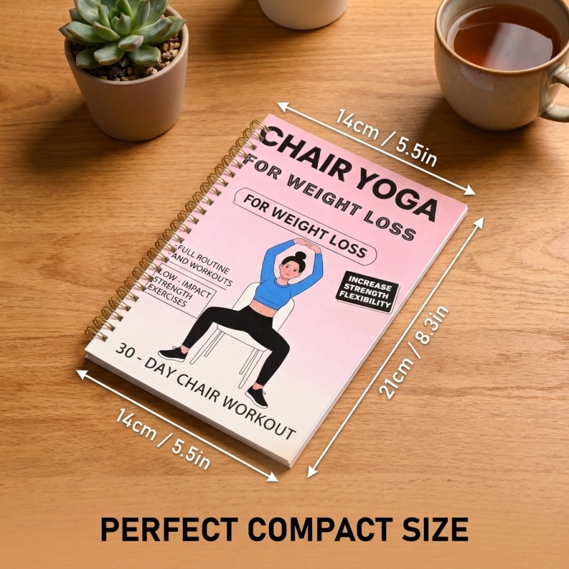 Chair Yoga for Weight Loss Boo - đánh giá và giá Home Improvement Books
