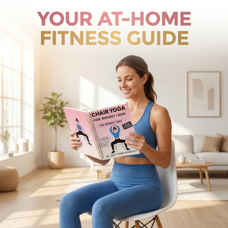 Chair Yoga for Weight Loss Boo - đánh giá và giá Home Improvement Books