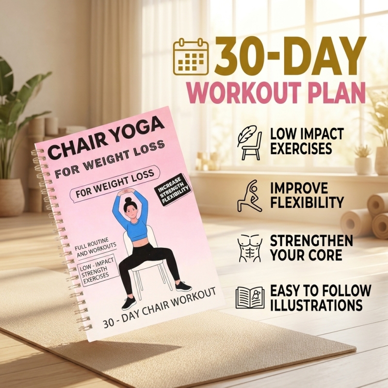 Chair Yoga for Weight Loss Boo - đánh giá và giá Home Improvement Books