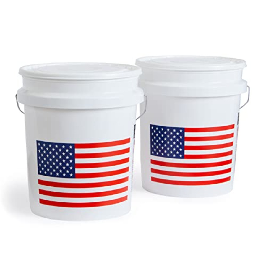 5 Gallon Bucket, Heavy Duty Pl - đánh giá và giá Home Improvement Jobs
