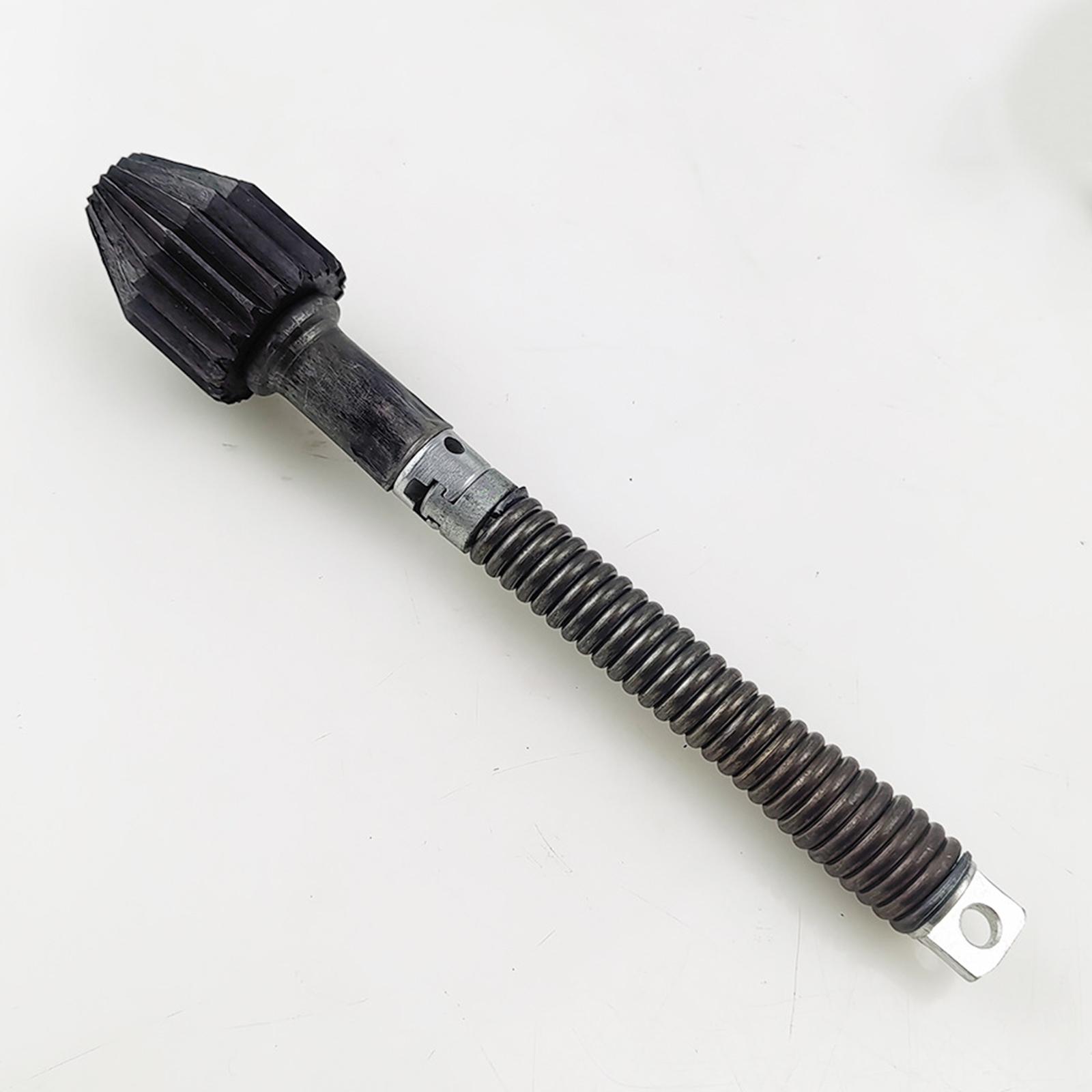 Spring Steel Drain Snake Coupl - đánh giá và giá Plumbing Snake Drain