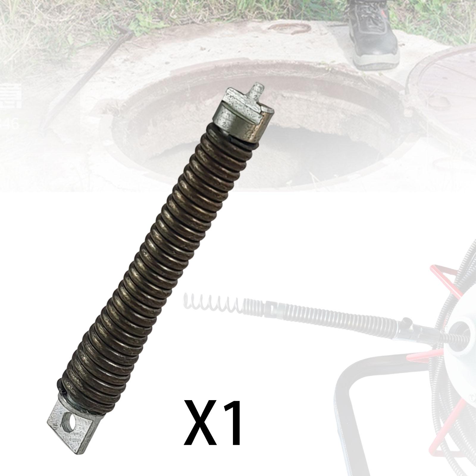 Spring Steel Drain Snake Coupl - đánh giá và giá Plumbing Snake Drain