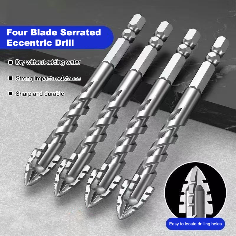 1/7pcs Tungsten Steel Serrated - đánh giá và giá Home Improvement Warehouse