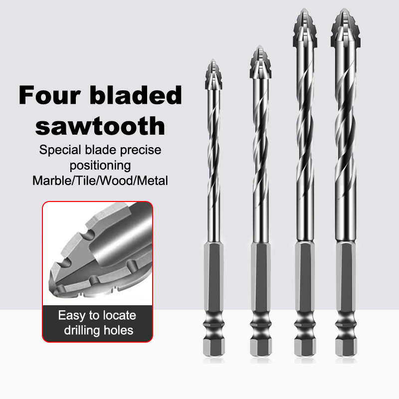 1/7pcs Tungsten Steel Serrated - đánh giá và giá Home Improvement Warehouse