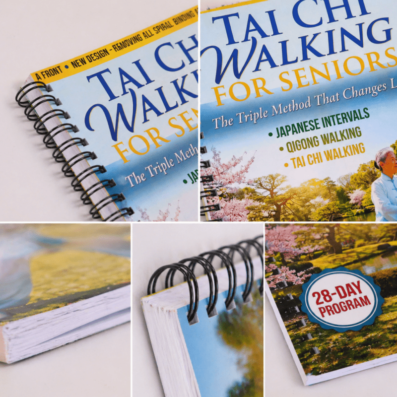 Tai Chi Walking Guide Book for - đánh giá và giá Home Improvement Books