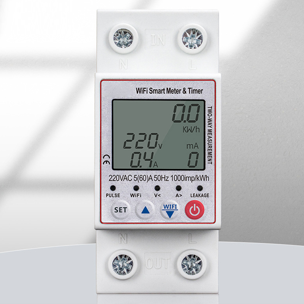 Smart WiFi Circuit Breaker: Re - đánh giá và giá Home Improvement Tool Time