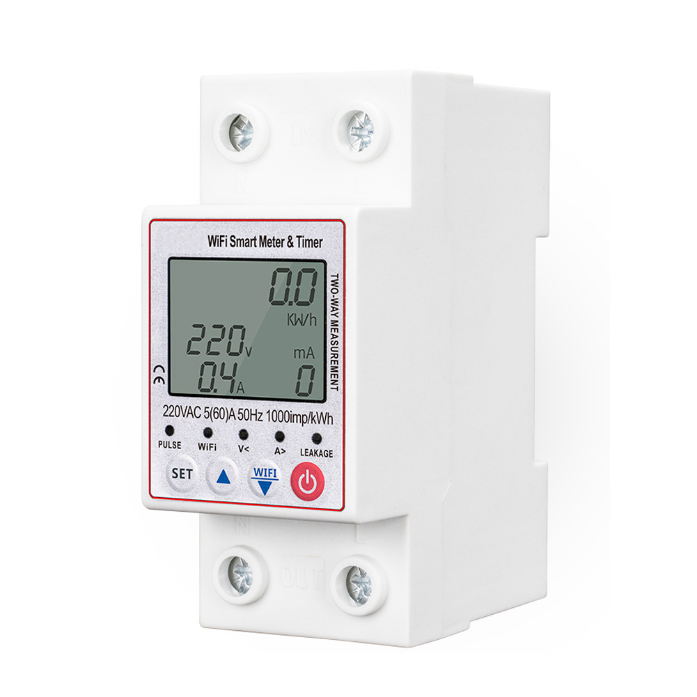 Smart WiFi Circuit Breaker: Re - đánh giá và giá Home Improvement Tool Time