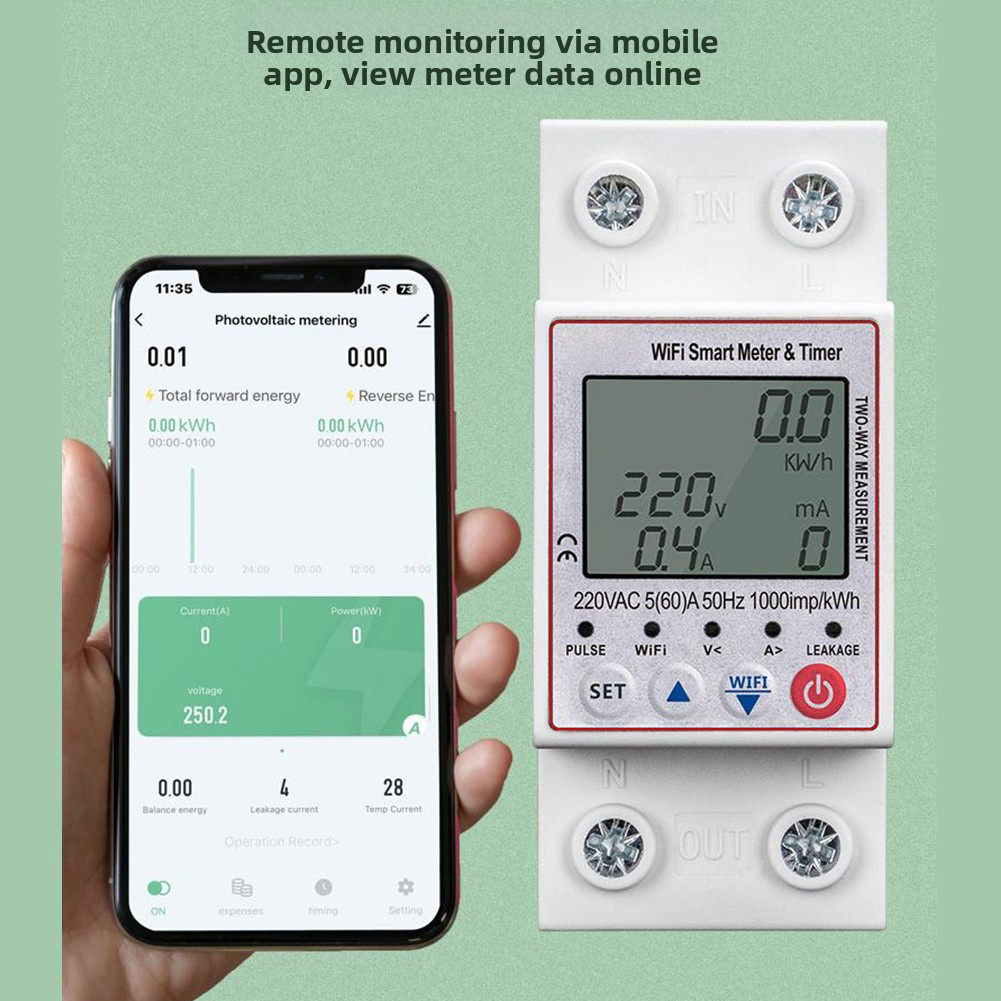 Smart WiFi Circuit Breaker: Re - đánh giá và giá Home Improvement Tool Time