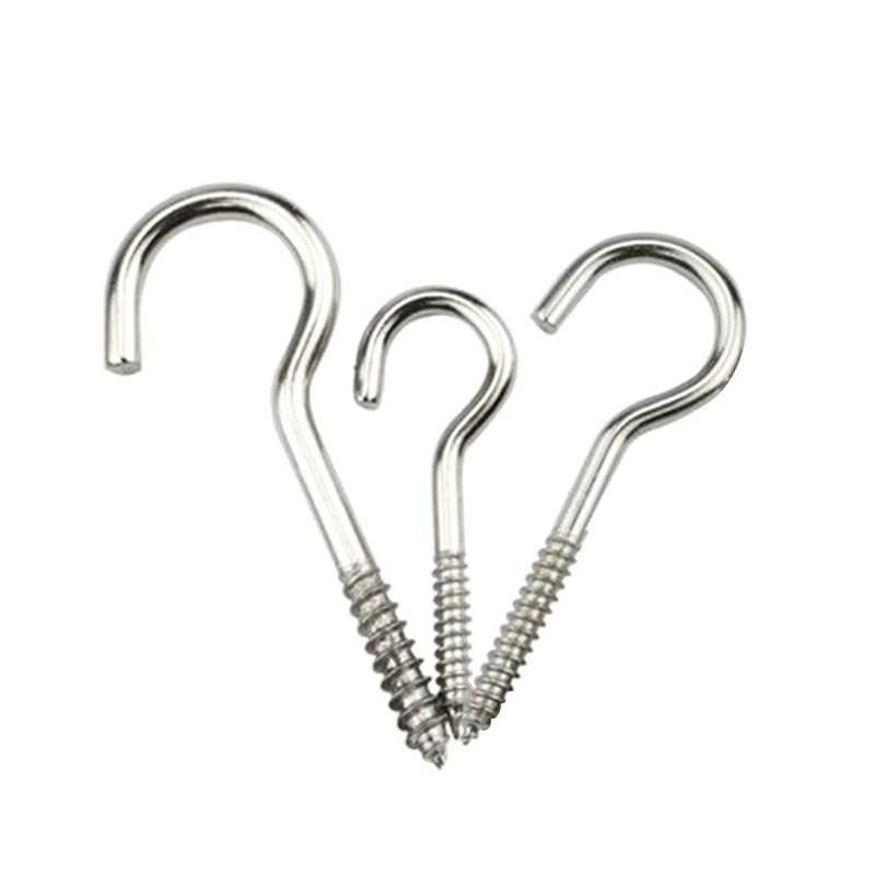 20 Pcs Stainless Steel Eye Scr - đánh giá và giá Deck Screw Stainless