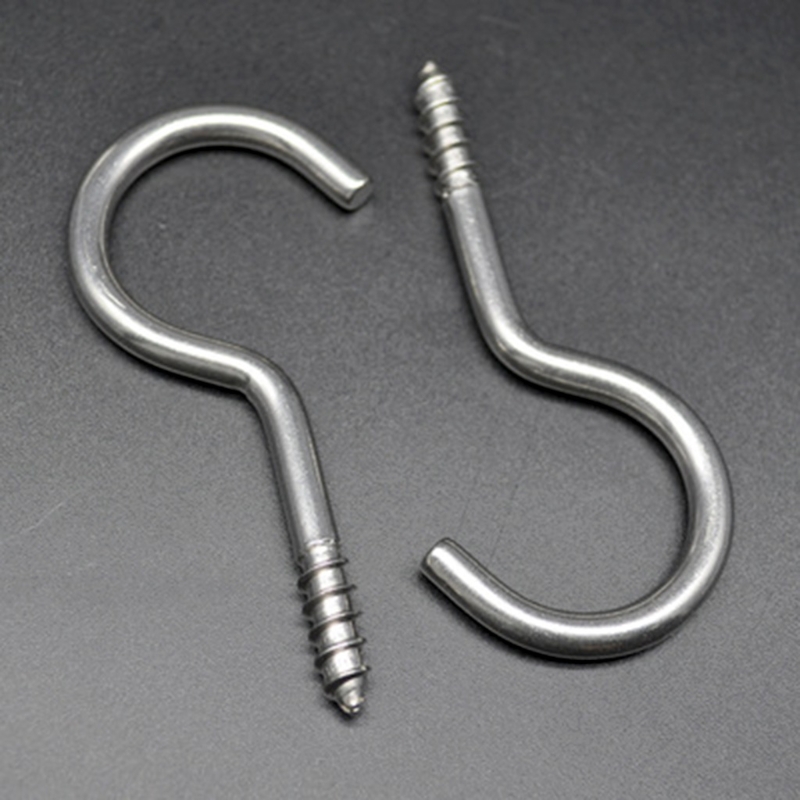 20 Pcs Stainless Steel Eye Scr - đánh giá và giá Deck Screw Stainless