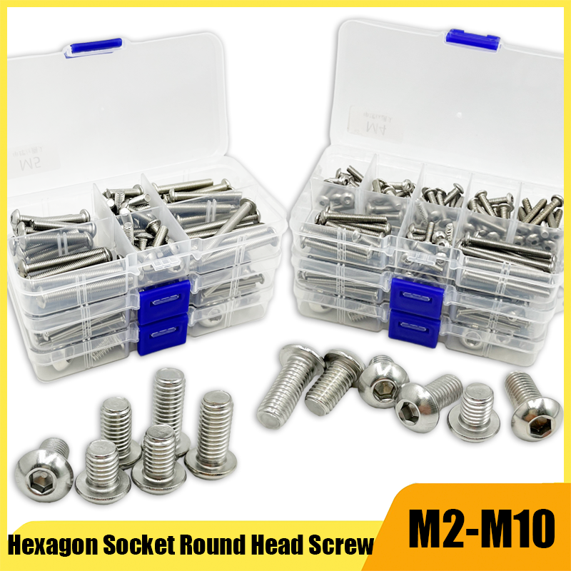 304 Stainless Steel Hexagon He - đánh giá và giá Deck Screw Stainless