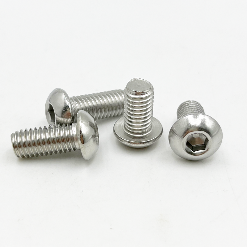 304 Stainless Steel Hexagon He - đánh giá và giá Deck Screw Stainless